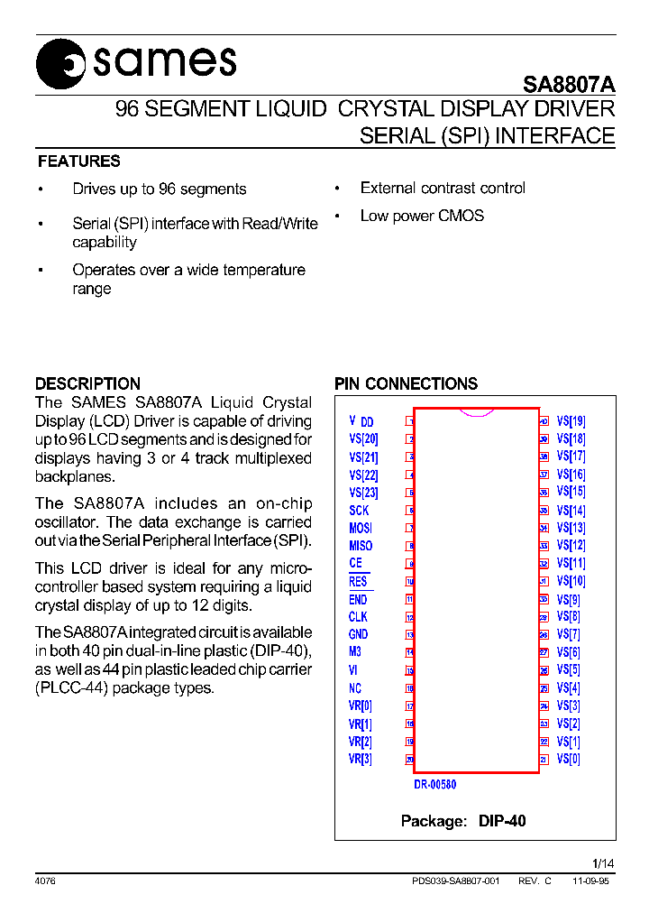 SA8807APA_790919.PDF Datasheet