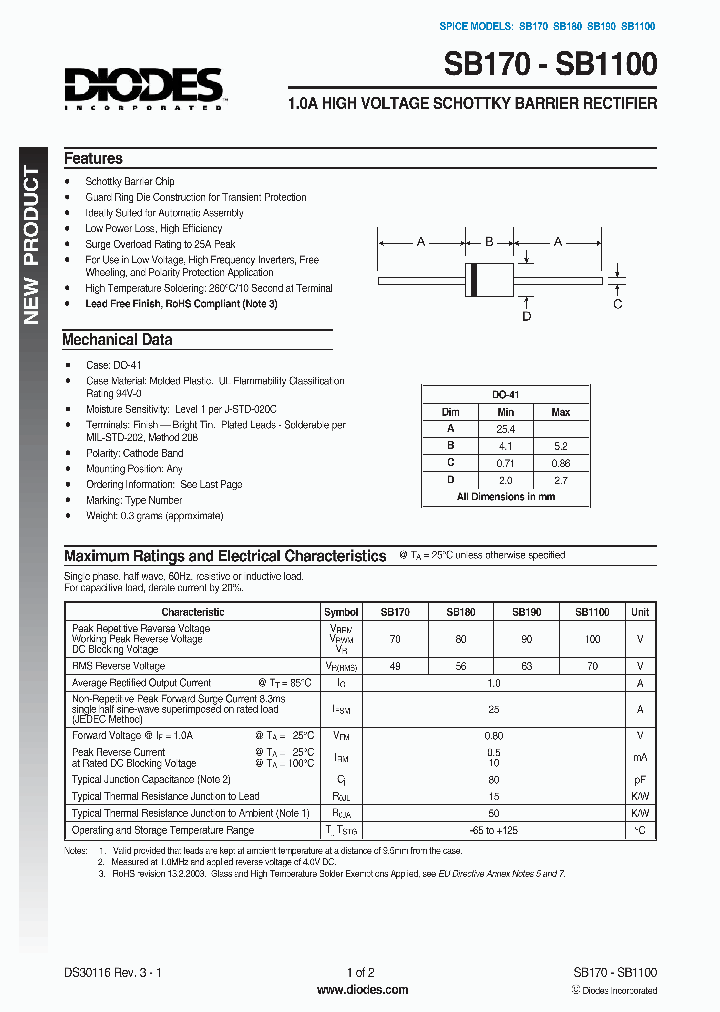 SB170-A_729129.PDF Datasheet