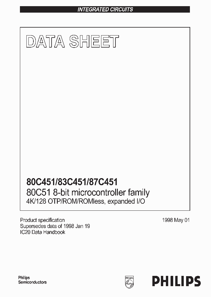 SC80C451CCA68_583686.PDF Datasheet