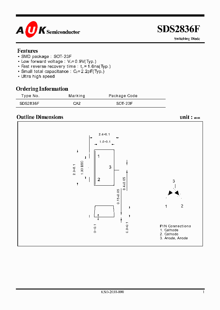 SDS2836F_638809.PDF Datasheet
