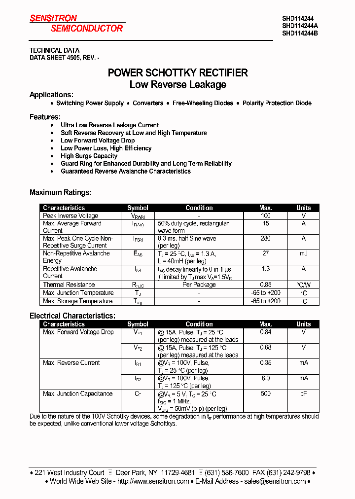 SHD114244_632161.PDF Datasheet