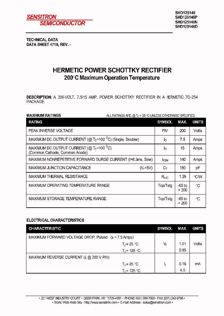 SHD125146_638151.PDF Datasheet