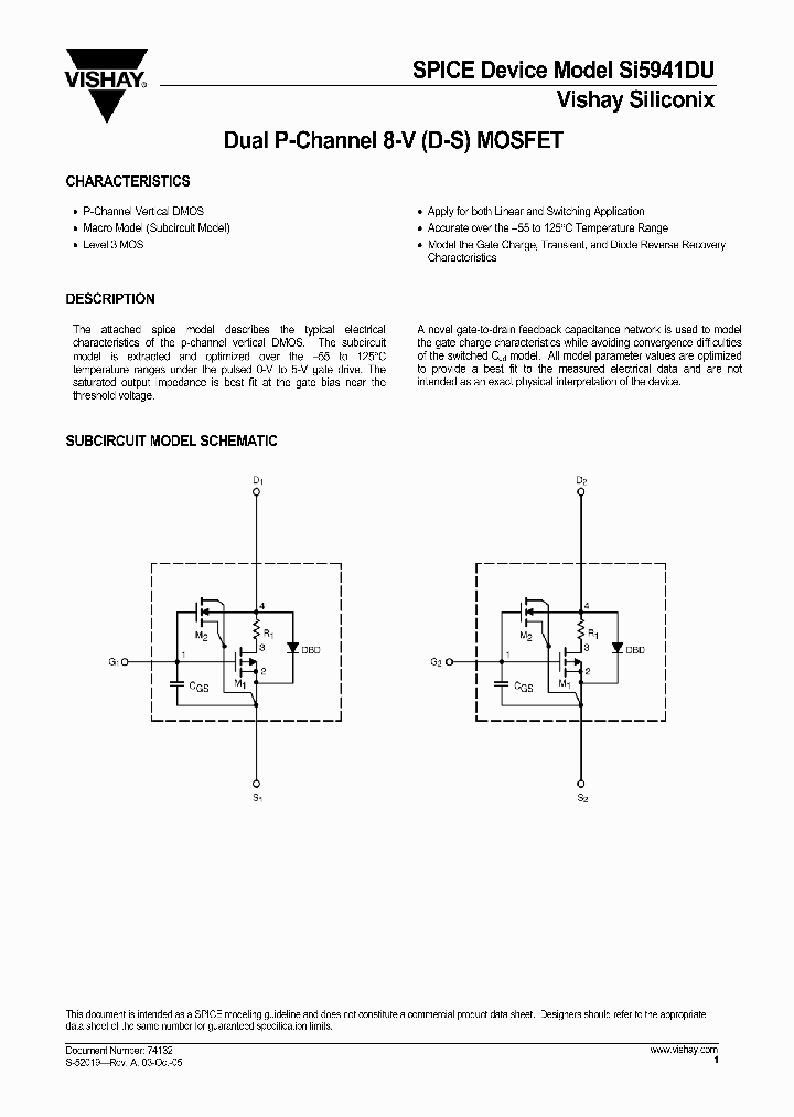 SI5941DU_732158.PDF Datasheet