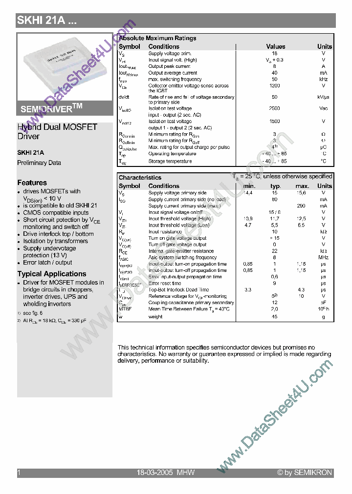 SKHI22B_753369.PDF Datasheet