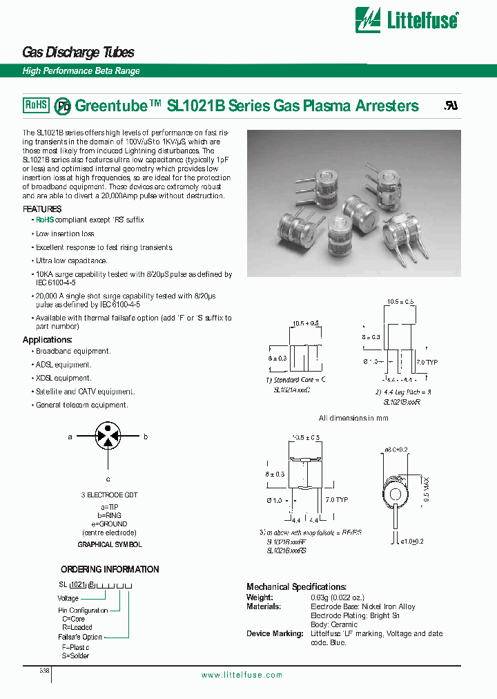 SL1021B250_763845.PDF Datasheet