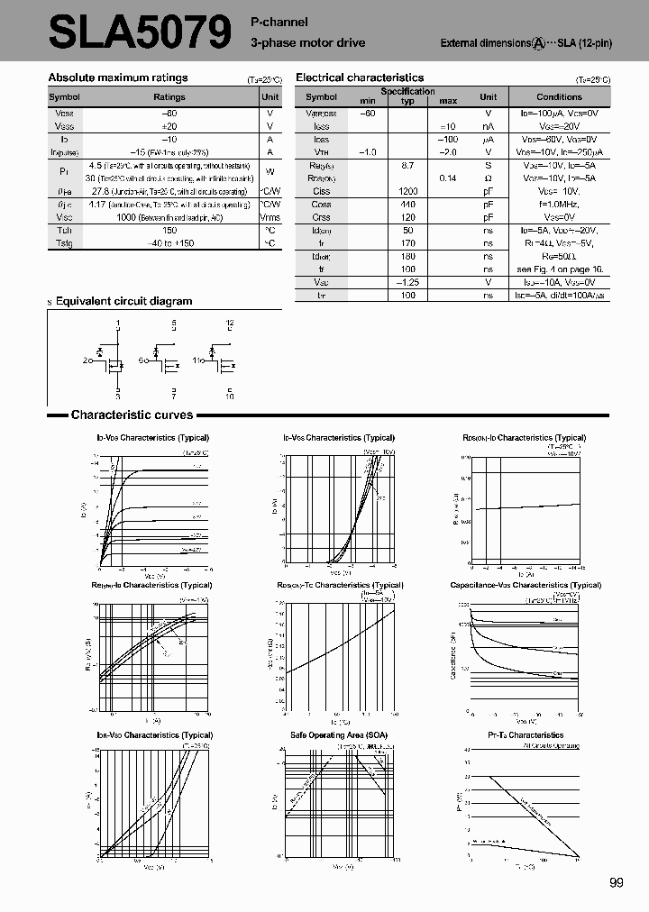 SLA5079_663385.PDF Datasheet