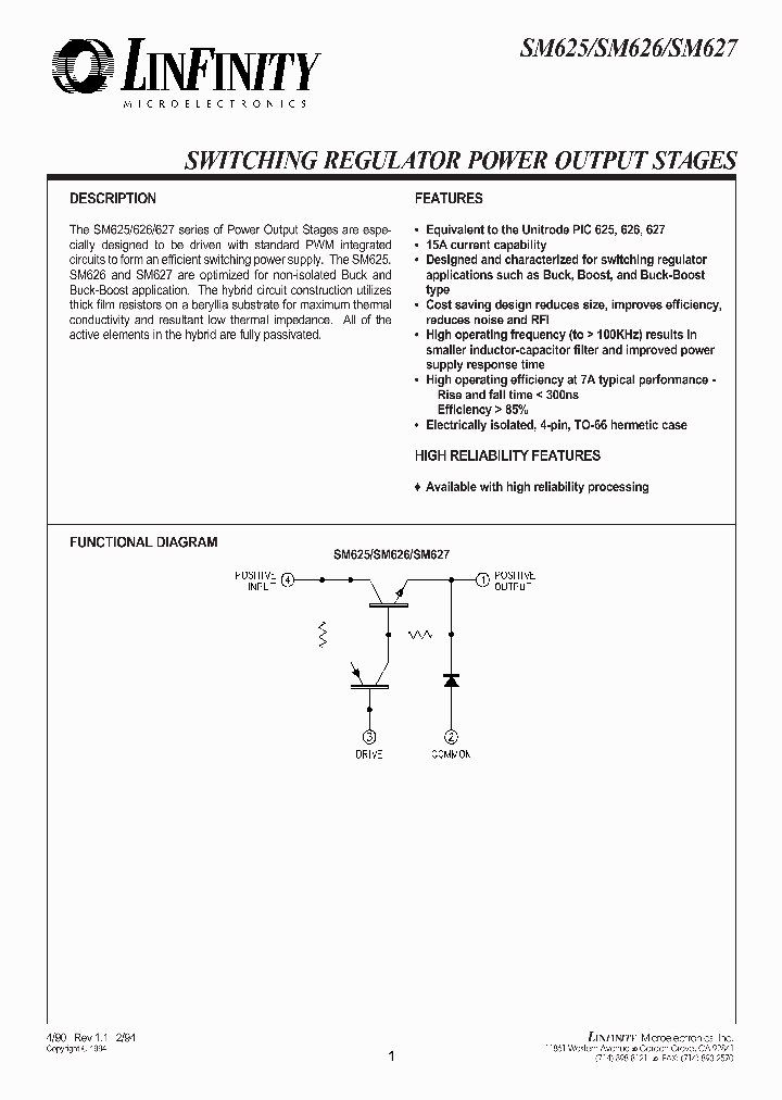 SM625HRR_671569.PDF Datasheet