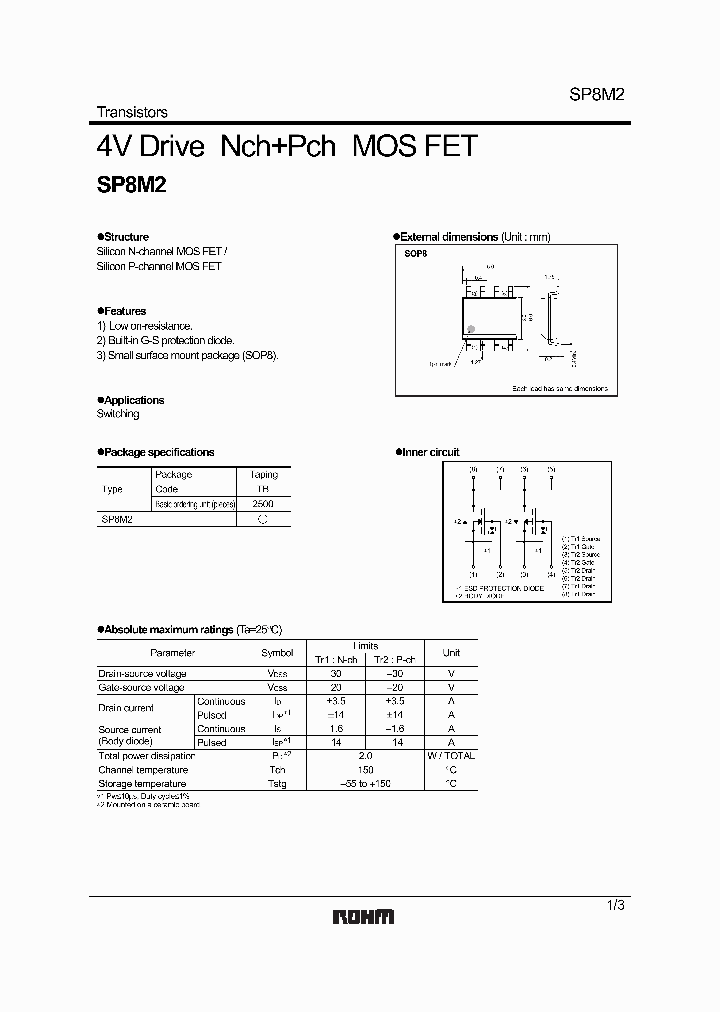 SP8M2_639193.PDF Datasheet