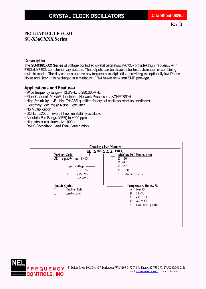 SU-A36CHAE-FREQ_690639.PDF Datasheet