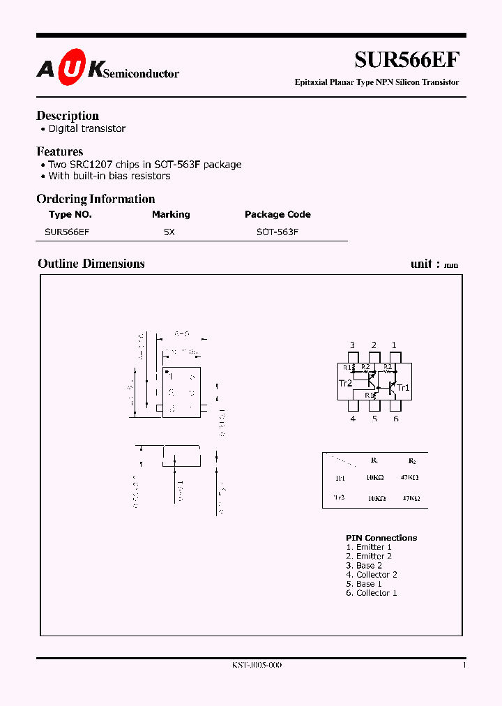 SUR566EF_622896.PDF Datasheet