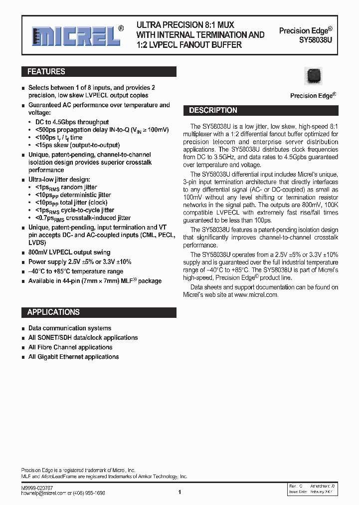 SY58038U07_755533.PDF Datasheet