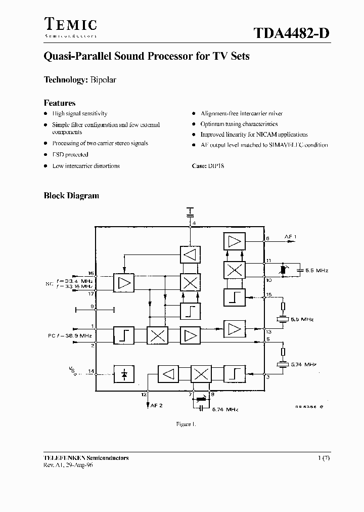 TDA4482-D_569276.PDF Datasheet