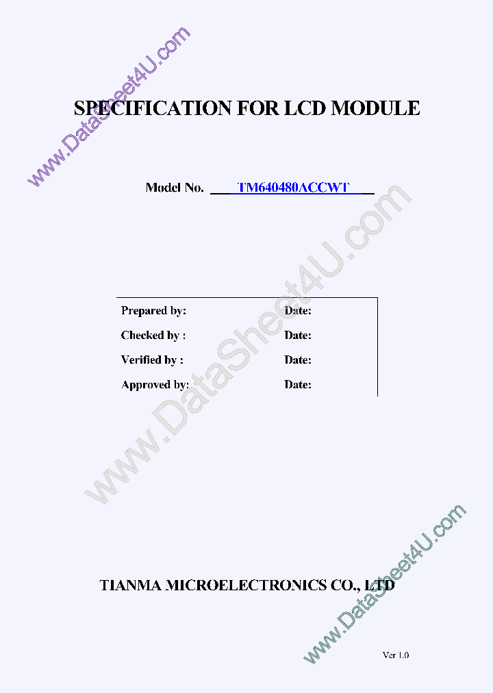 TM640480ACCWT_704440.PDF Datasheet