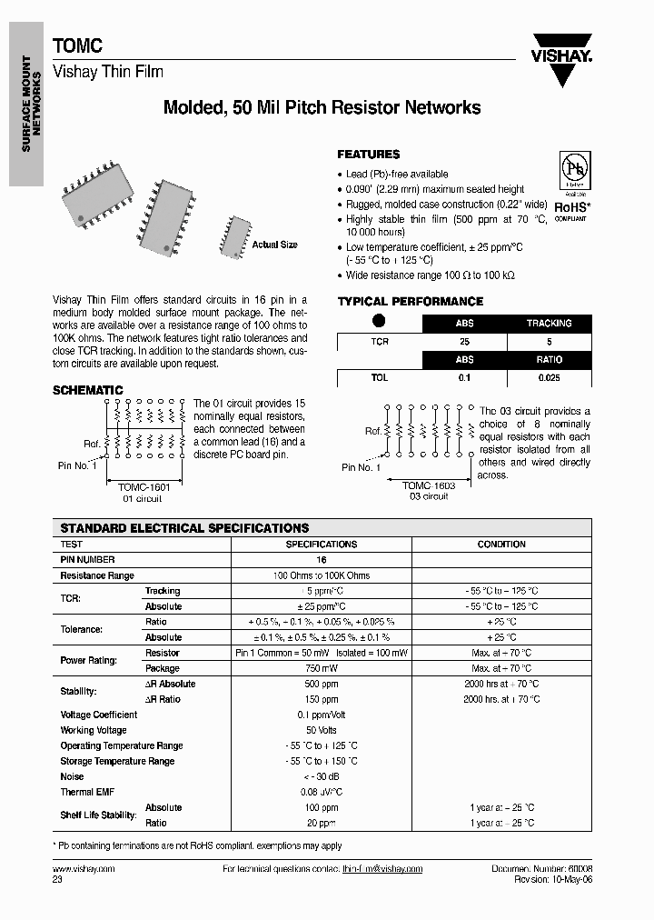 TOMC16011002BT0_594445.PDF Datasheet