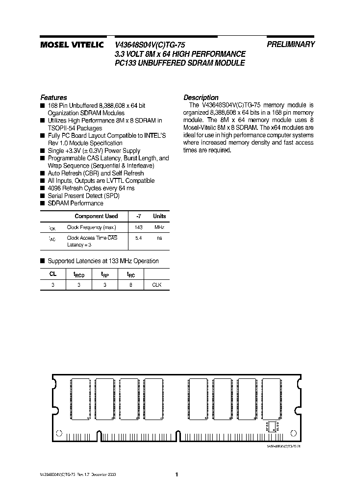 V43648S04VCTG-75_662916.PDF Datasheet