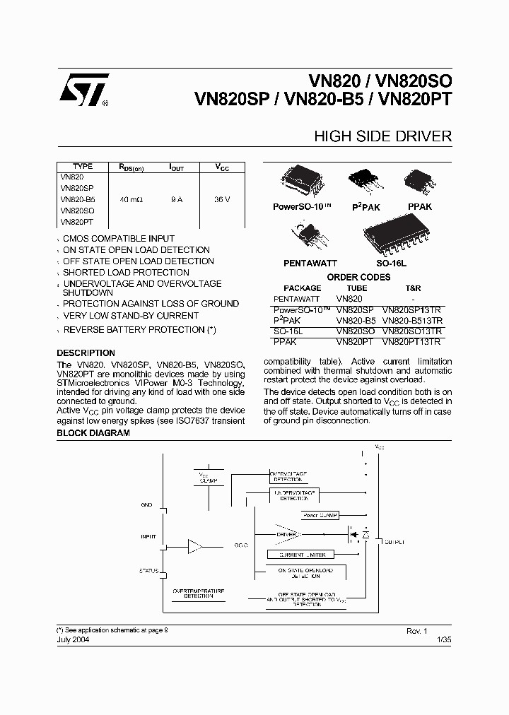 VN82004_739747.PDF Datasheet