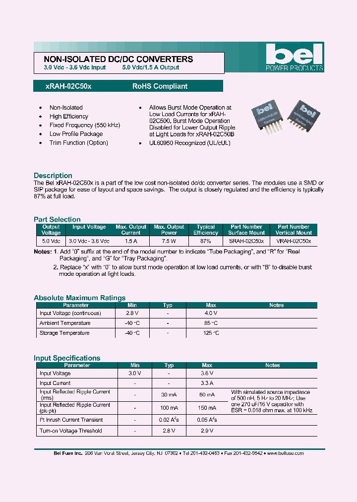 VRAH-02C50X_574952.PDF Datasheet