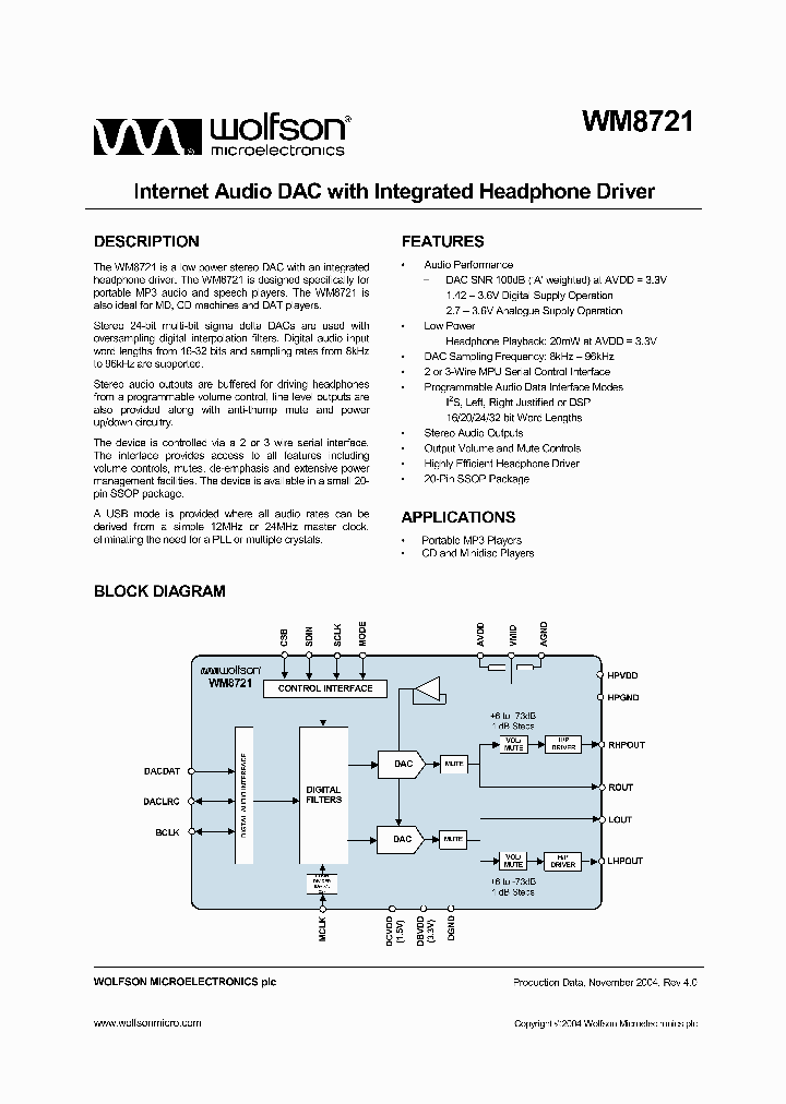 WM872104_738772.PDF Datasheet