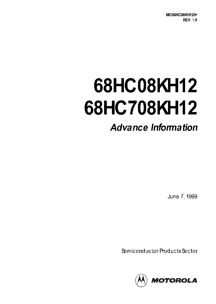 68HC08KH12_279913.PDF Datasheet