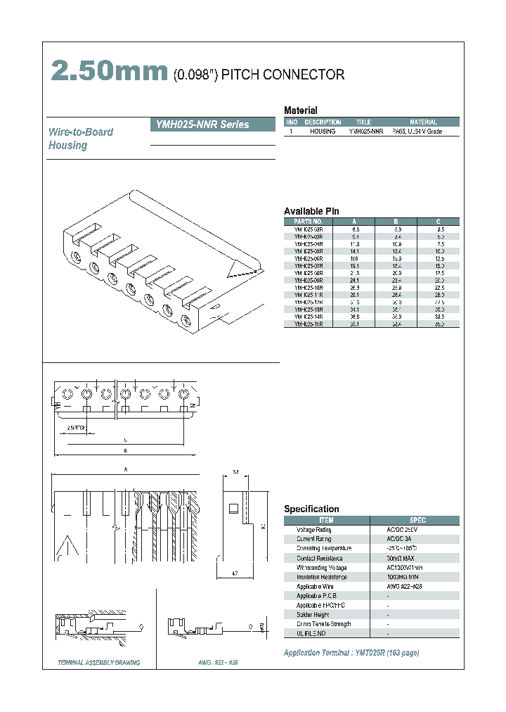 YMH025-03R_650344.PDF Datasheet