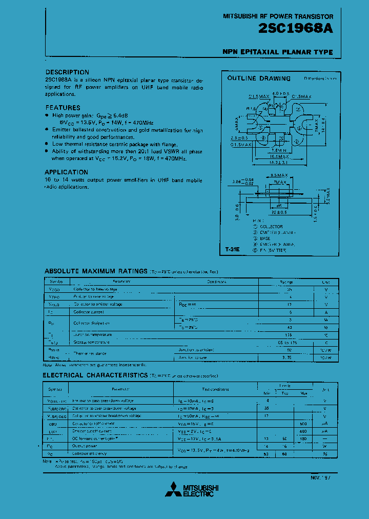 2SC1968A_948968.PDF Datasheet