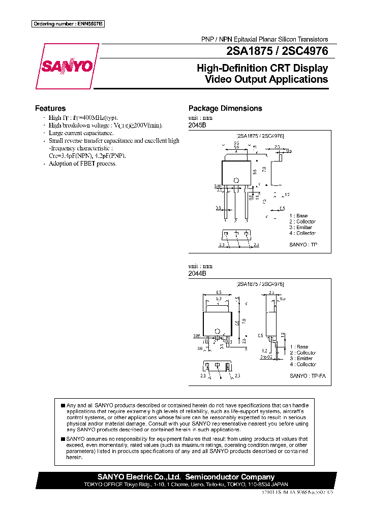 2SC4976_906905.PDF Datasheet
