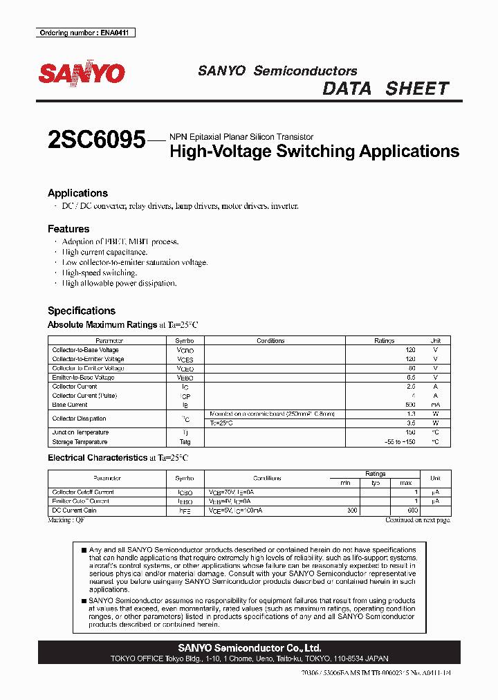 2SC6095_1020733.PDF Datasheet