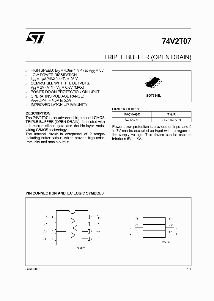 74V2T07_953641.PDF Datasheet