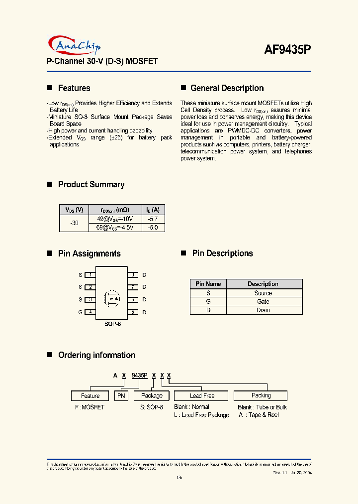 AF9435P_862766.PDF Datasheet