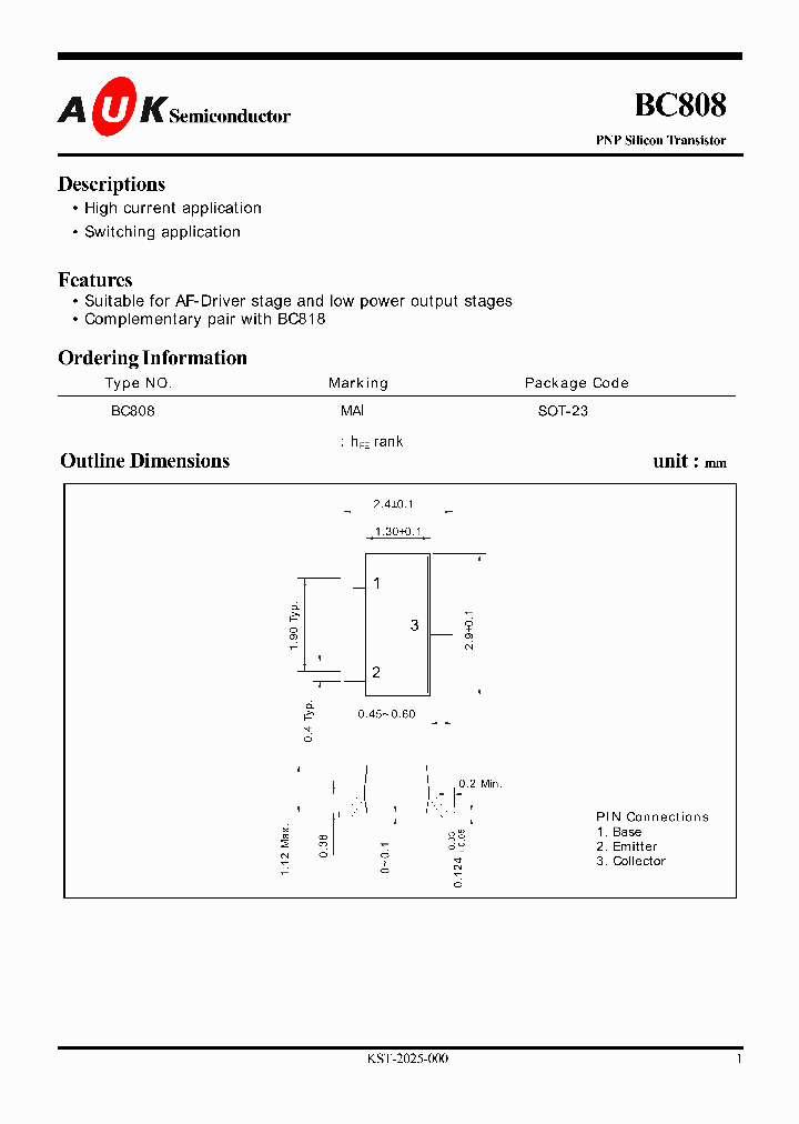 BC808_1012194.PDF Datasheet