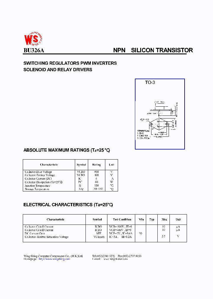 BU326A_874262.PDF Datasheet