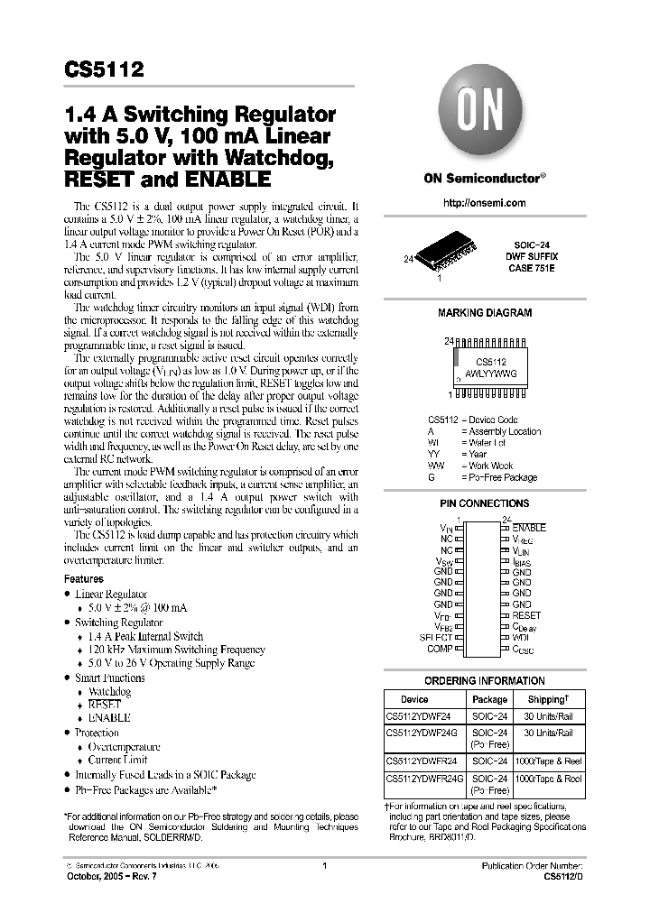 CS5112YDWFR24G_740104.PDF Datasheet