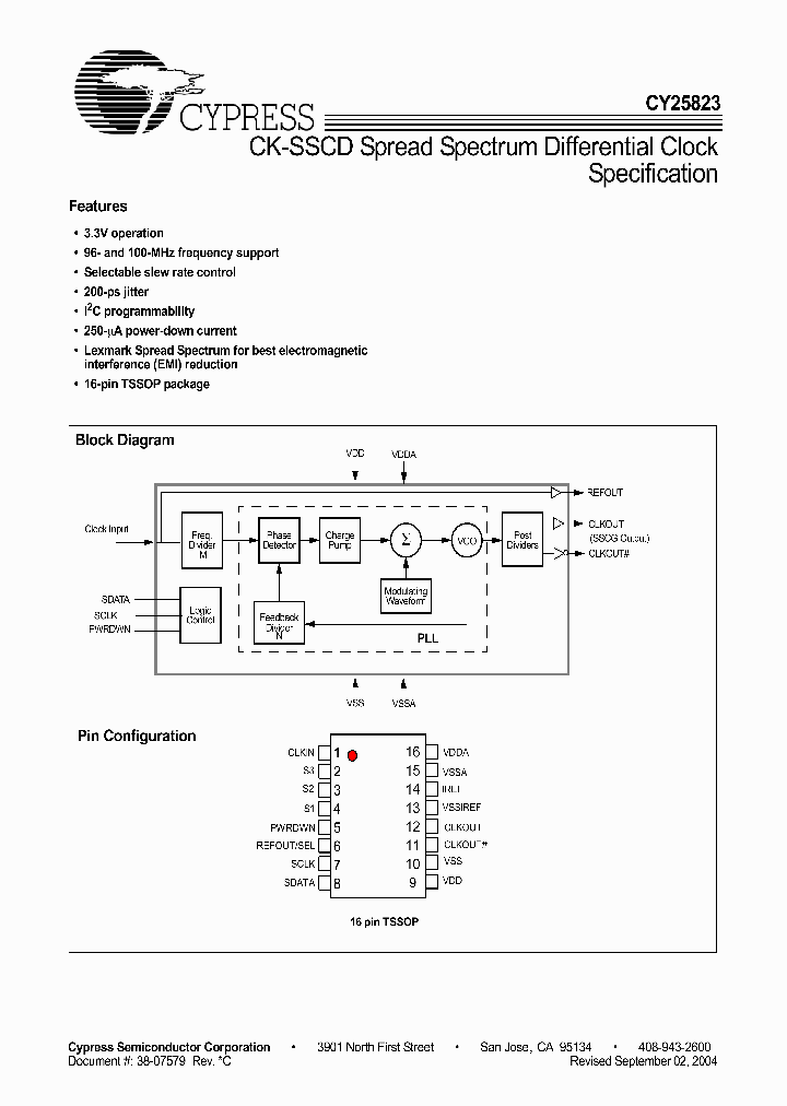 CY25823_959840.PDF Datasheet