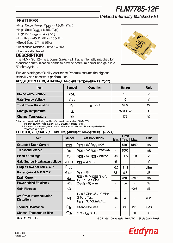 FLM7785-12F_775761.PDF Datasheet