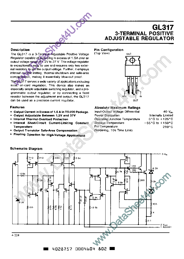 GL317_913425.PDF Datasheet