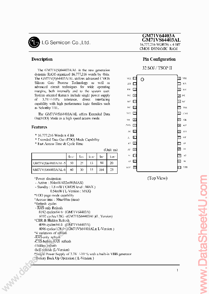 GM71VS64403AL_1013619.PDF Datasheet