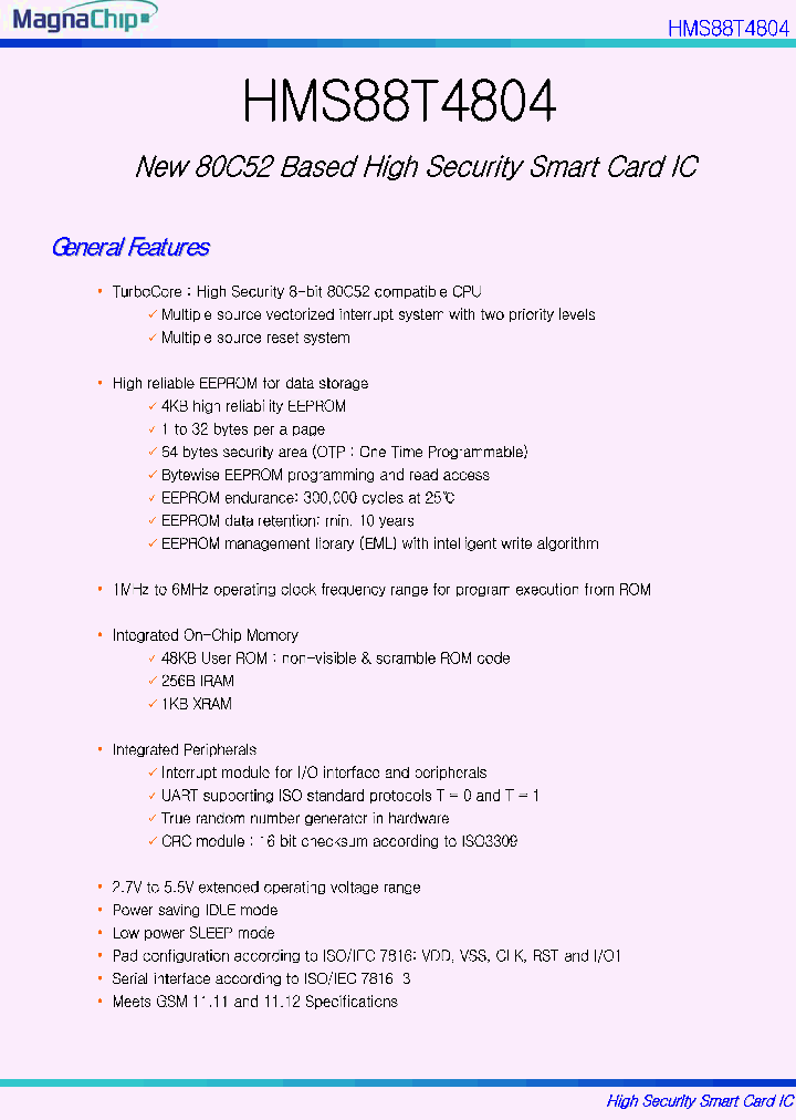 HMS88T4804_683301.PDF Datasheet
