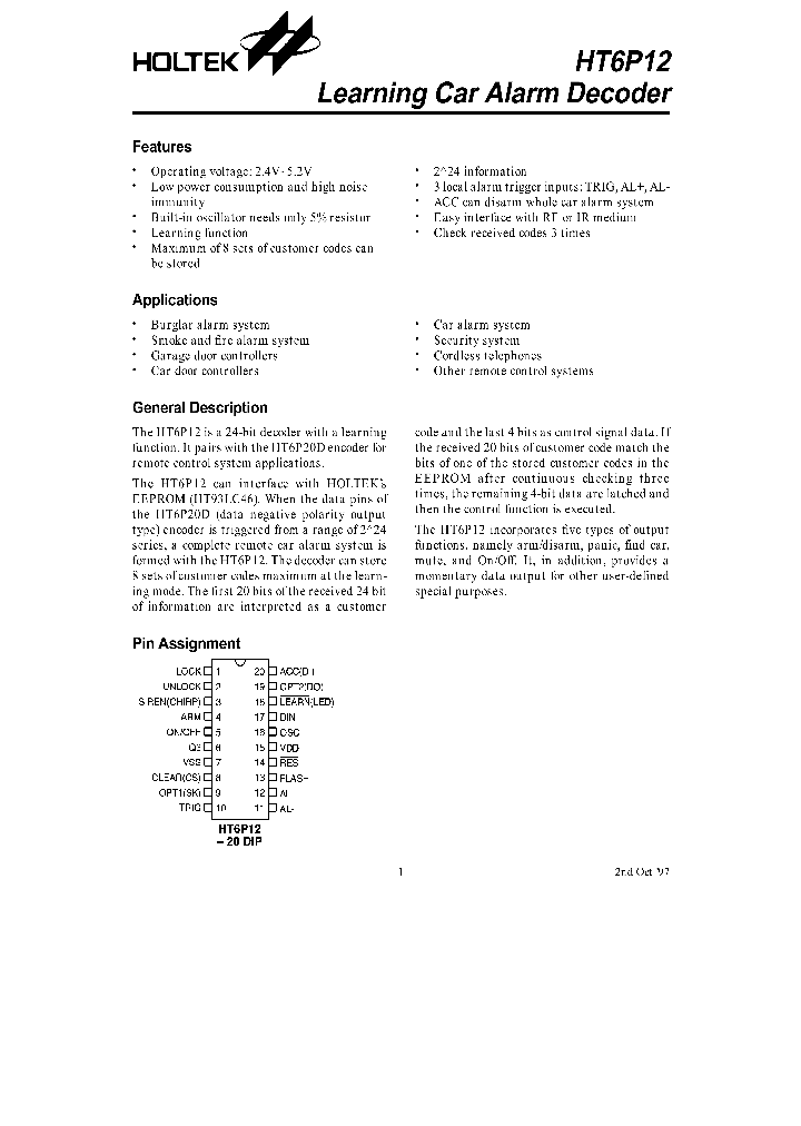 HT6P12_720546.PDF Datasheet