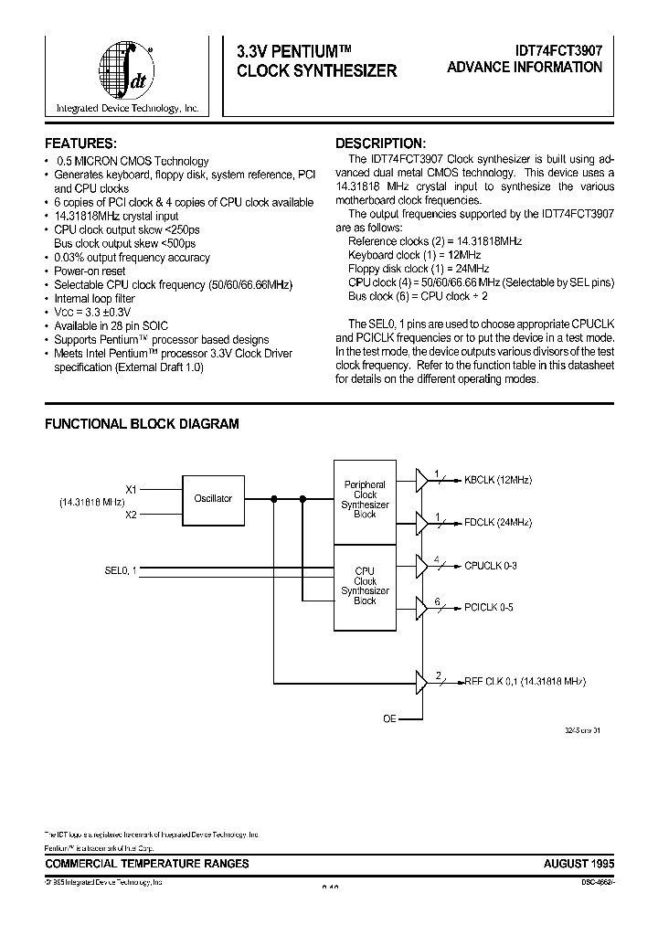IDT74FCT3907_769250.PDF Datasheet
