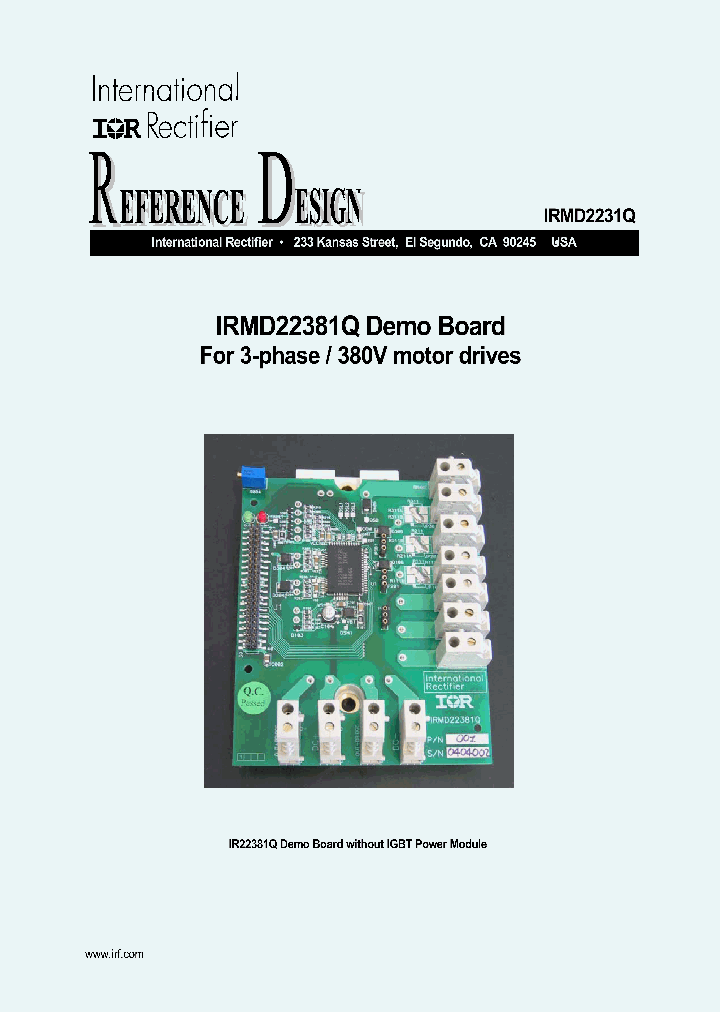 IRMD2231Q_741318.PDF Datasheet