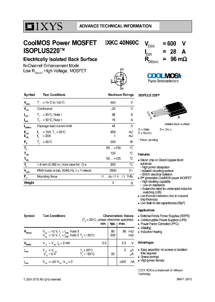 IXKC40N60C_657099.PDF Datasheet