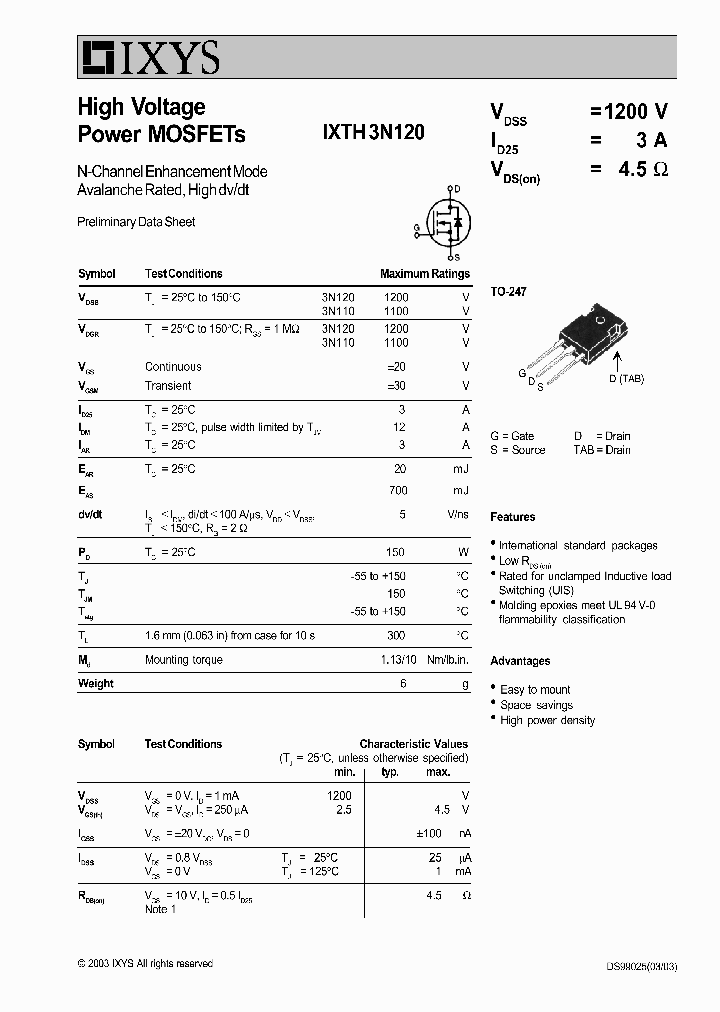 IXTH3N120_699336.PDF Datasheet