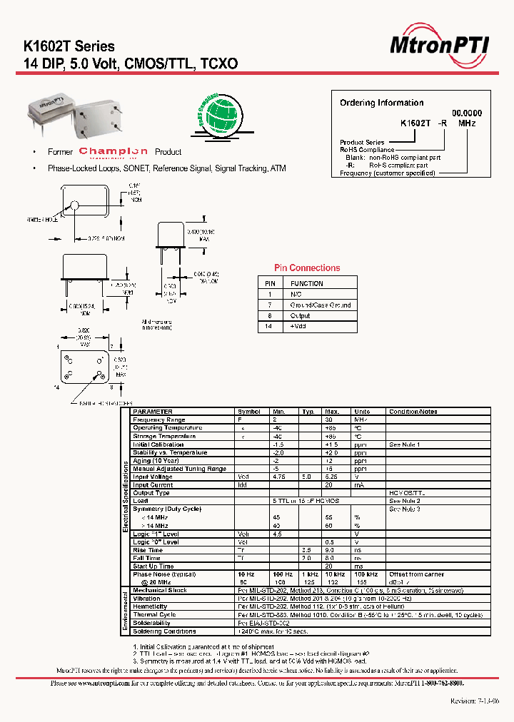 K1602T-R_682684.PDF Datasheet