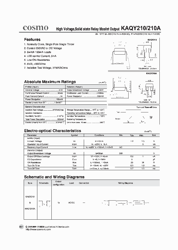 KAQY210_653021.PDF Datasheet