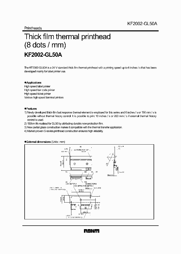 KF2002-GL50A_721727.PDF Datasheet