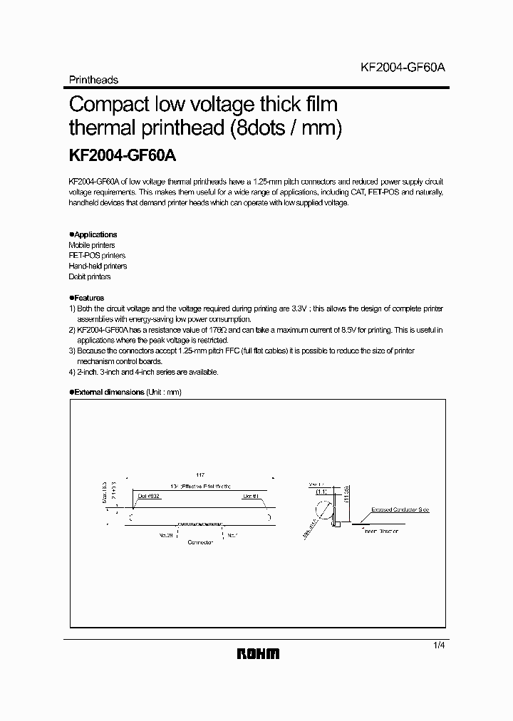 KF2004-GF60A_721745.PDF Datasheet