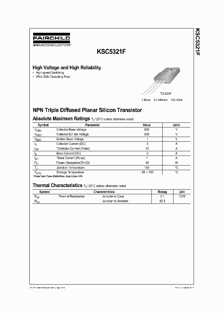 KSC5321F_885175.PDF Datasheet