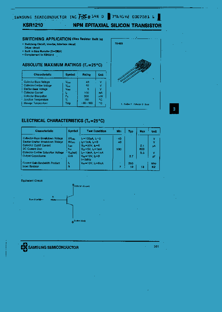 KSR1210_1012632.PDF Datasheet