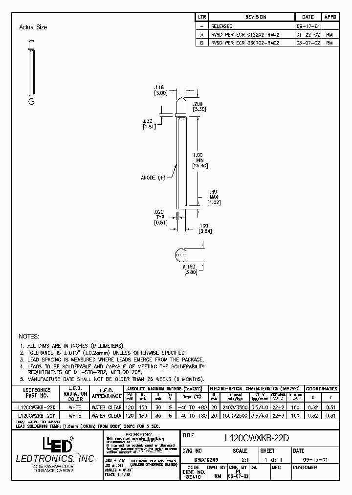 L120CWXKB-22D_639006.PDF Datasheet