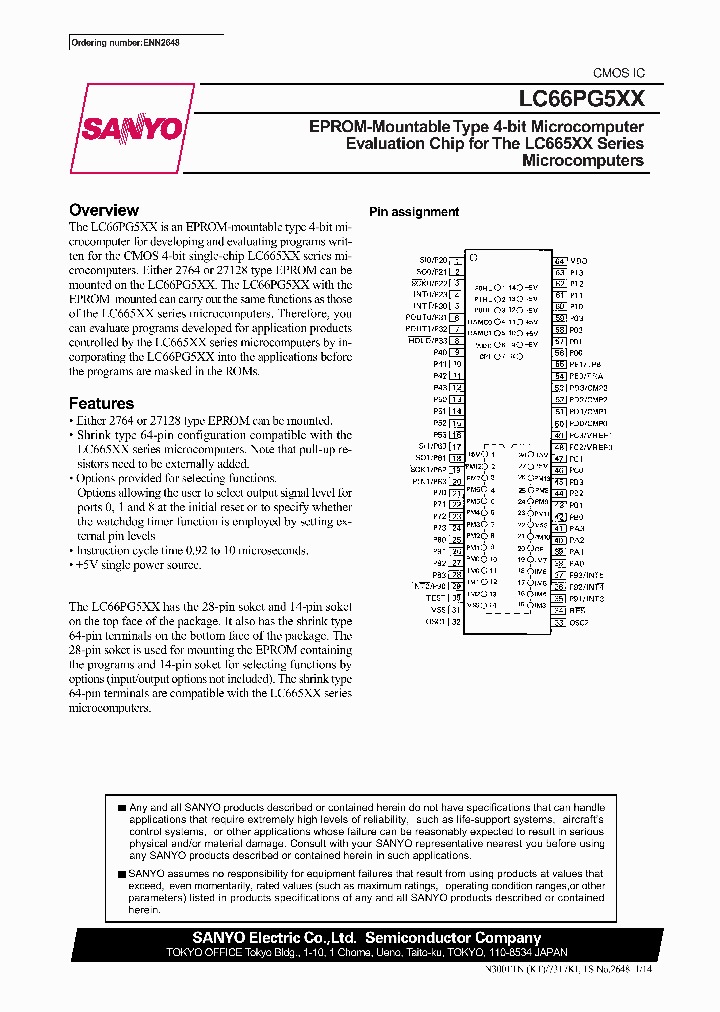 LC66PG5XX_714170.PDF Datasheet